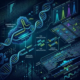 Amplicon NGS for CRISPR: how to design your sequencing strategy