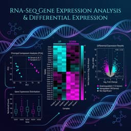 Differential gene expression with DESeq2: a step-by-step tutorial