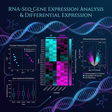 Differential gene expression with DESeq2: a step-by-step tutorial