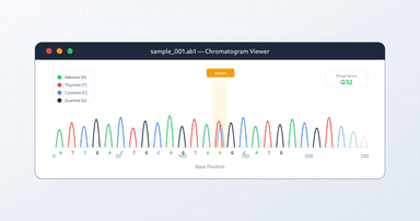 Sanger Sequencing Analysis Tools: Free Software for Variant Calling