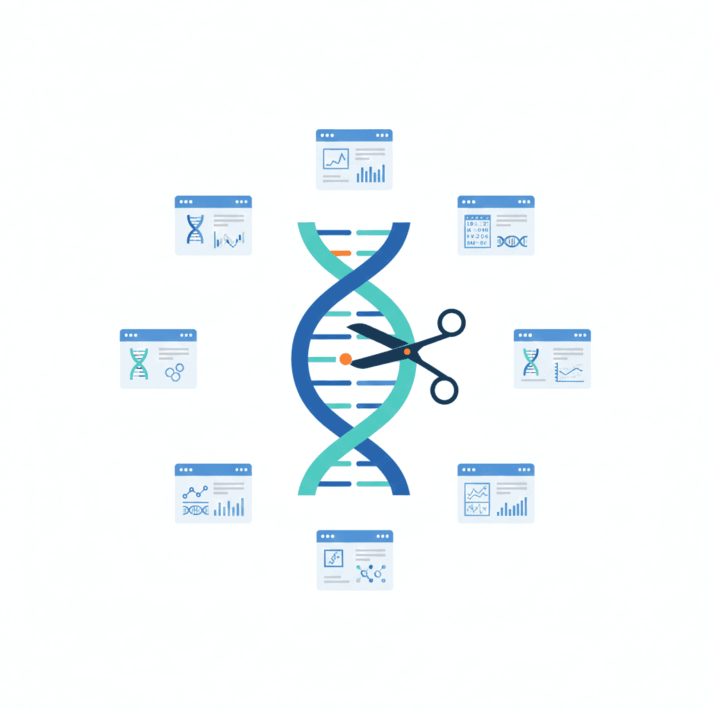 Top 6 CRISPR gRNA Design Tools